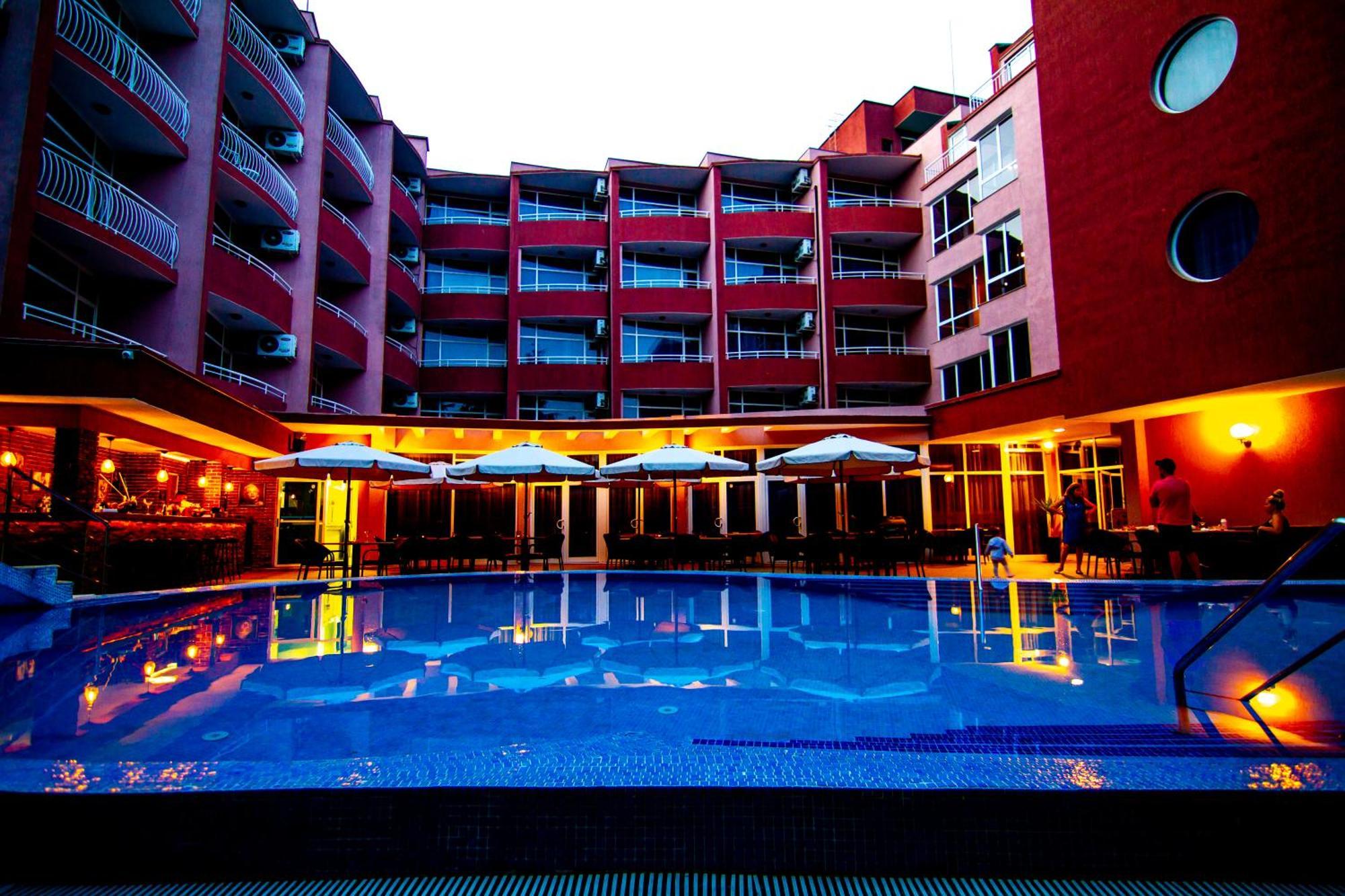 Hotel Opal ซันนีบีช ภายนอก รูปภาพ