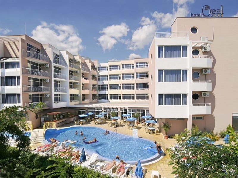 Hotel Opal ซันนีบีช ภายนอก รูปภาพ