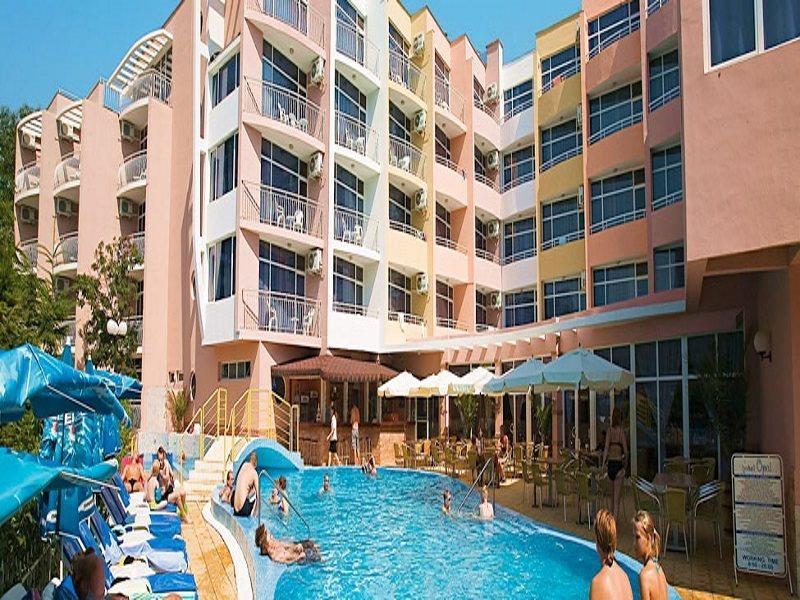 Hotel Opal ซันนีบีช ภายนอก รูปภาพ